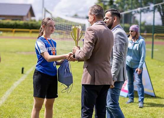 uczestnicy rozgrywek