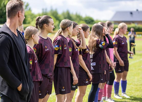 uczestnicy rozgrywek