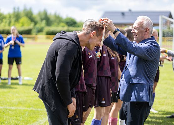 uczestnicy rozgrywek