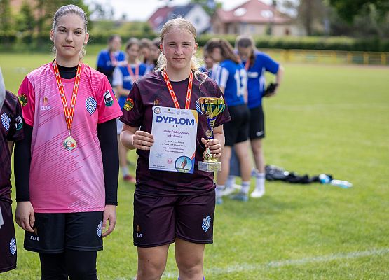 uczestnicy rozgrywek