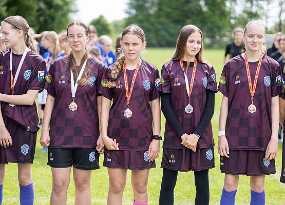 uczestnicy rozgrywek