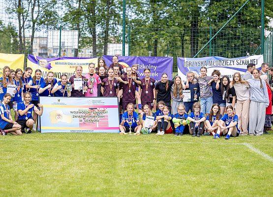 uczestnicy rozgrywek