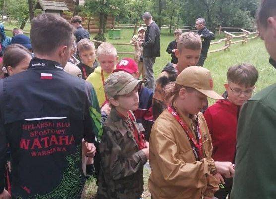 Grafika 2: Ogólnopolski Turniej Wiedzy Pożarniczej