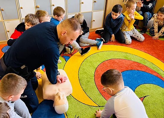 zajęcia z pierwszej pomocy