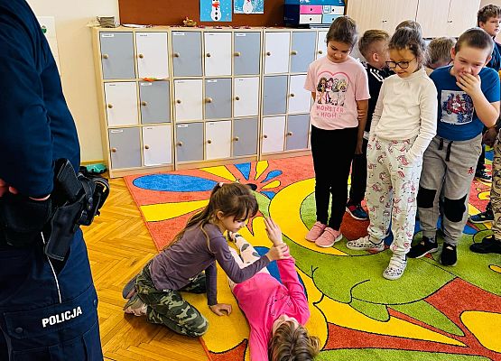 zajęcia z pierwszej pomocy