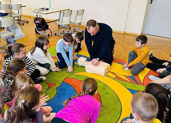 zajęcia z pierwszej pomocy