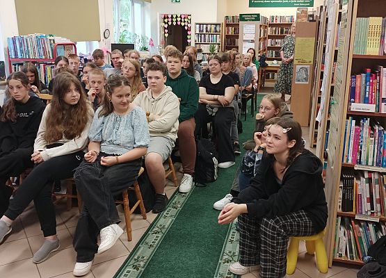 uczestnicy spotkania