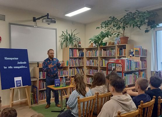 uczestnicy spotkania