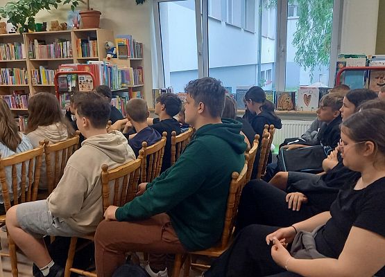 uczestnicy spotkania