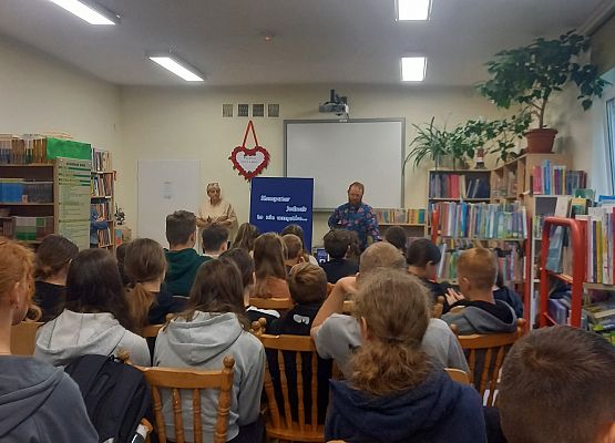 uczestnicy spotkania