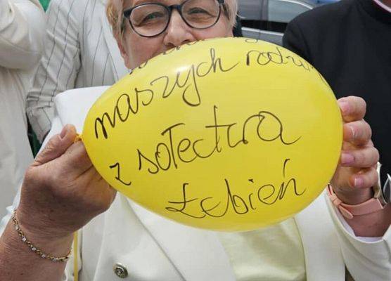 uczestnicy spotkania