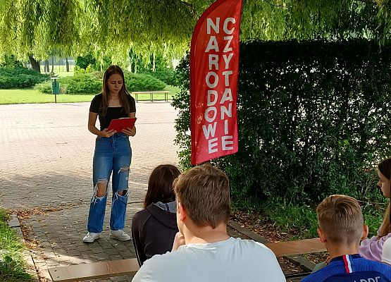 Grafika 14: Narodowe Czytanie  2025