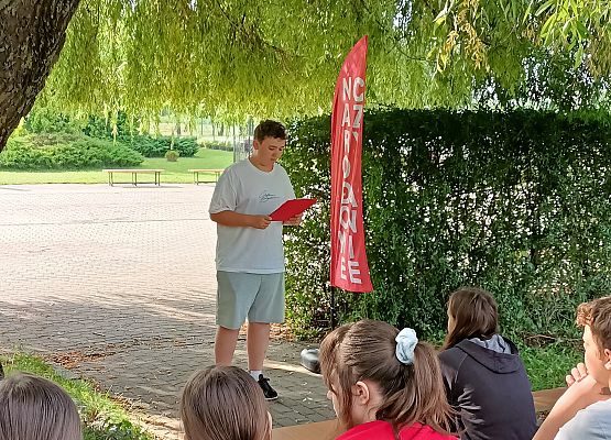 Grafika 13: Narodowe Czytanie  2025