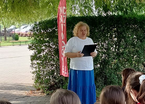 Grafika 10: Narodowe Czytanie  2025