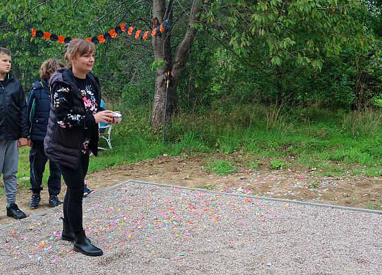 uczestnicy rozgrywek