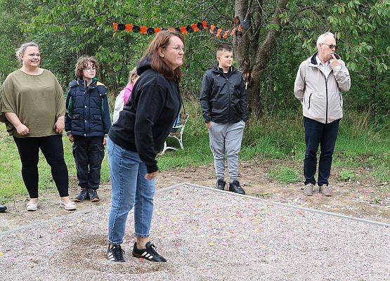 uczestnicy rozgrywek