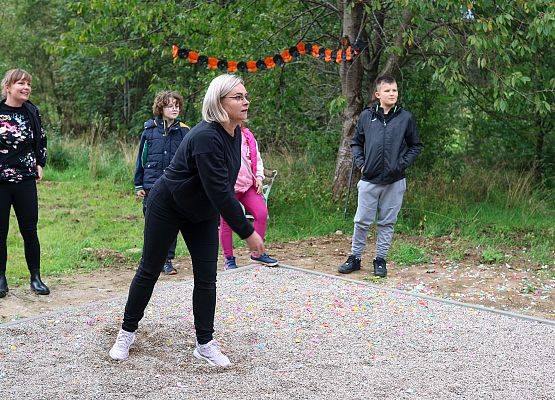 uczestnicy rozgrywek