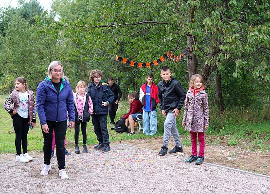 uczestnicy rozgrywek