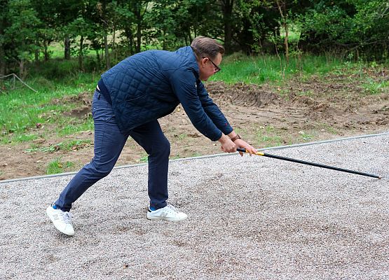 uczestnicy rozgrywek