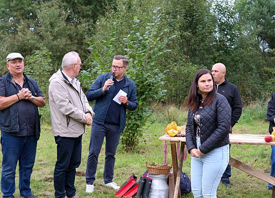 uczestnicy wernisażu