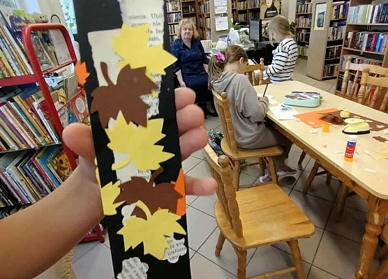 zakładka do książki