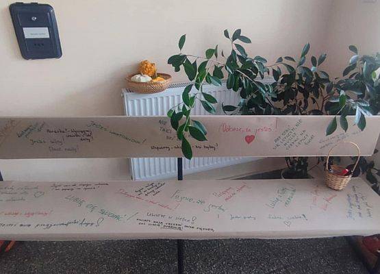 ławeczka pozytywnych myśli