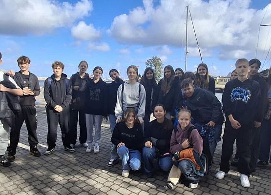 uczestnicy wycieczki