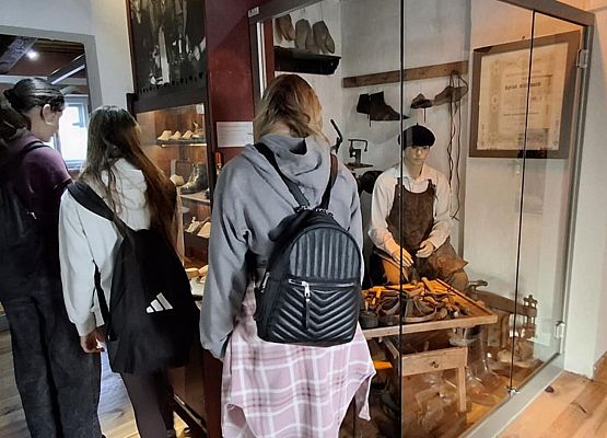 uczestnicy wycieczki