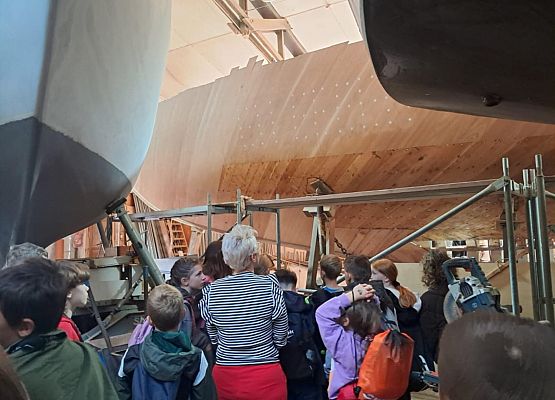 uczestnicy wycieczki