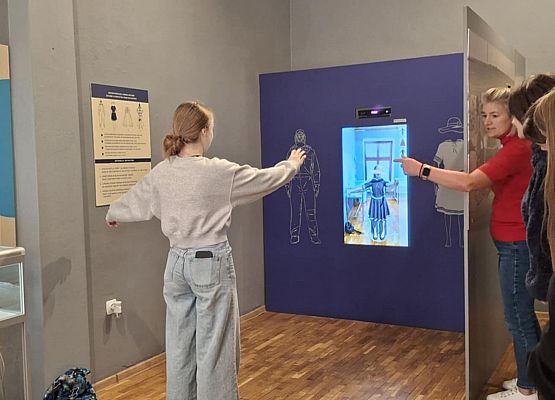 uczestnicy wycieczki