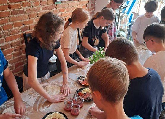 warsztaty kulinarne