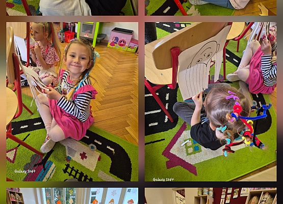 zdjęcia przedszkolaków