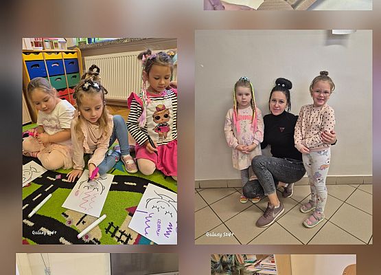 zdjęcia przedszkolaków