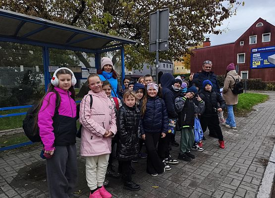 Grafika 24: Lekcja w kinie „Fregata” w Lęborku