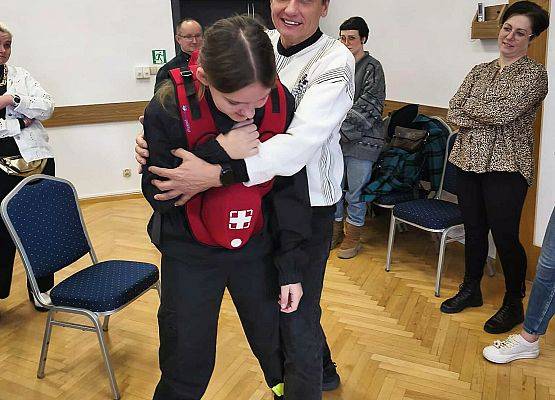 uczestnicy warsztatów