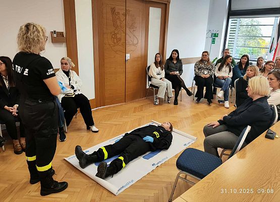 uczestnicy warsztatów