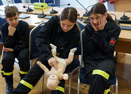 uczestnicy warsztatów