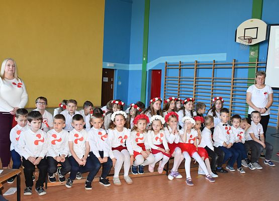 uczestnicy uroczystości