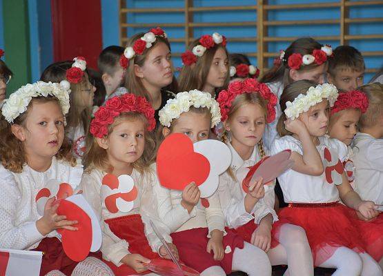 uczestnicy uroczystości