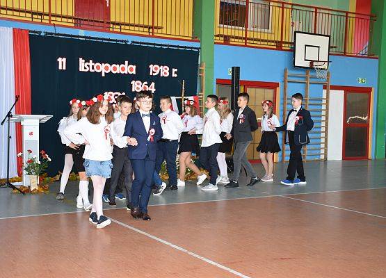 uczestnicy uroczystości