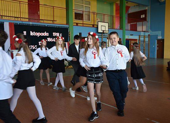 uczestnicy uroczystości