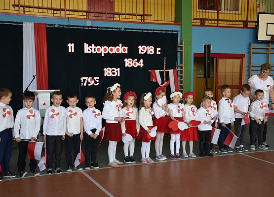 uczestnicy uroczystości