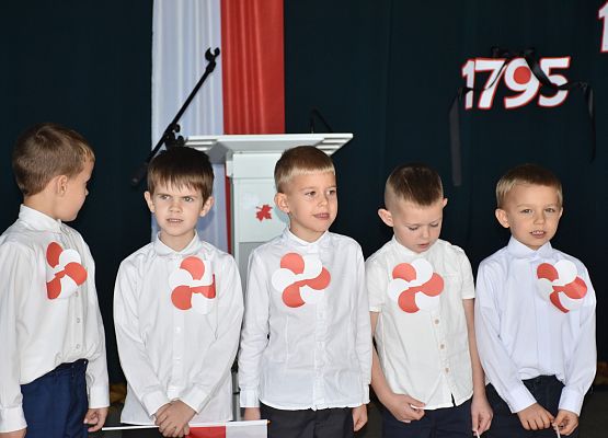 uczestnicy uroczystości