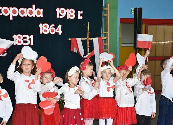 uczestnicy uroczystości