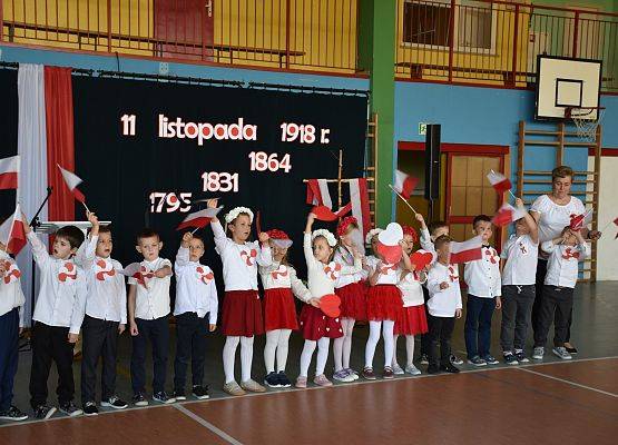 uczestnicy uroczystości