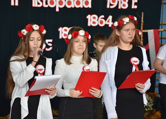 uczestnicy uroczystości