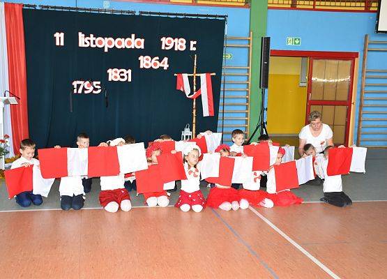 uczestnicy uroczystości