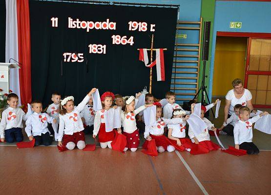 uczestnicy uroczystości