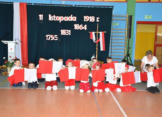 uczestnicy uroczystości