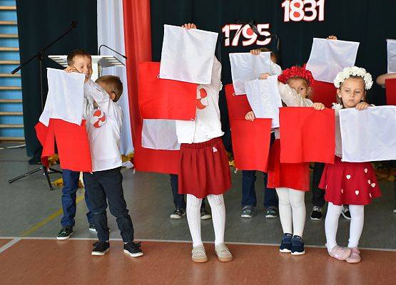 uczestnicy uroczystości